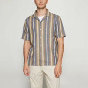GaelSi Rough Stripe - Espresso