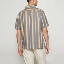 GaelSi Rough Stripe - Espresso