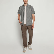 GustafSi Cotton Print - Oak