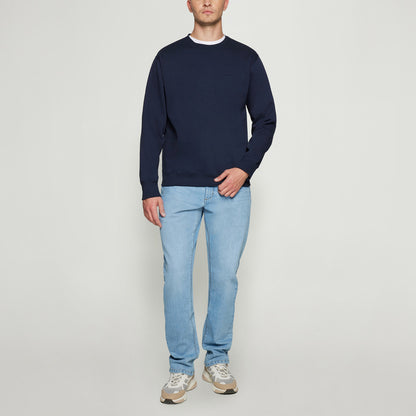 MadsSi Classic Crew - Deep Marine