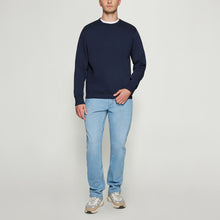 MadsSi Classic Crew - Deep Marine