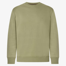 MadsSi Classic Crew - Oil Green