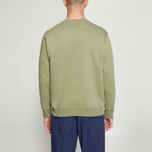 MadsSi Classic Crew - Oil Green