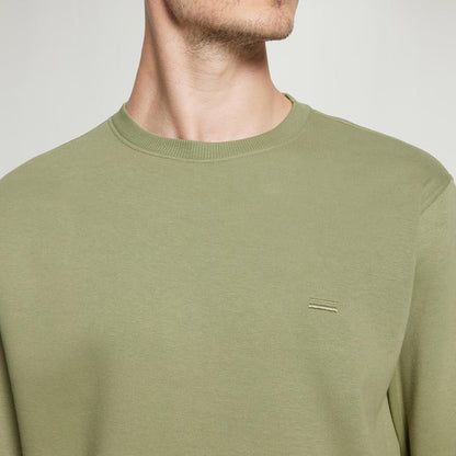 MadsSi Classic Crew - Oil Green