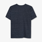 GusSi Space Stripe + - Deep Marine