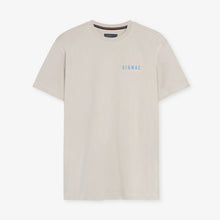 FabSi Backprint Tee - Creamy