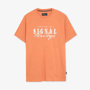 SimonSi Front Print + - Sun Baked