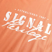 SimonSi Front Print + - Sun Baked