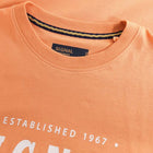 SimonSi Front Print + - Sun Baked