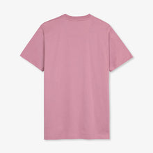SimonSi Front Print + - Mauve Rose