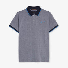 ReneSi Contrast Polo - Deep Marine