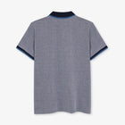 ReneSi Contrast Polo - Deep Marine