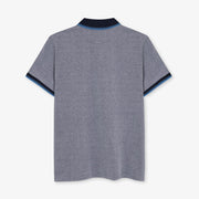 ReneSi Contrast Polo - Deep Marine