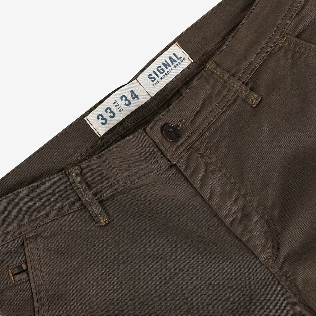 11400 VictorSi Chino - Green Outdoor