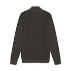 12499 ConnorSi Structure Cardigan + - Brown Coffee