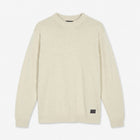 12528 UtahSi Knit + - Ivory Cream