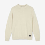 12528 UtahSi Knit + - Ivory Cream