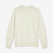 12528 UtahSi Knit + - Ivory Cream