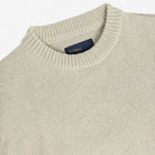 12528 UtahSi Knit + - Ivory Cream
