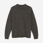 12528 UtahSi Knit + - Brown Coffee