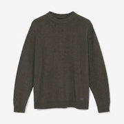 12528 UtahSi Knit + - Brown Coffee