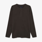 13615 DerekSi Granddad Waffle - Brown Coffee