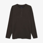 13615 DerekSi Granddad Waffle - Brown Coffee