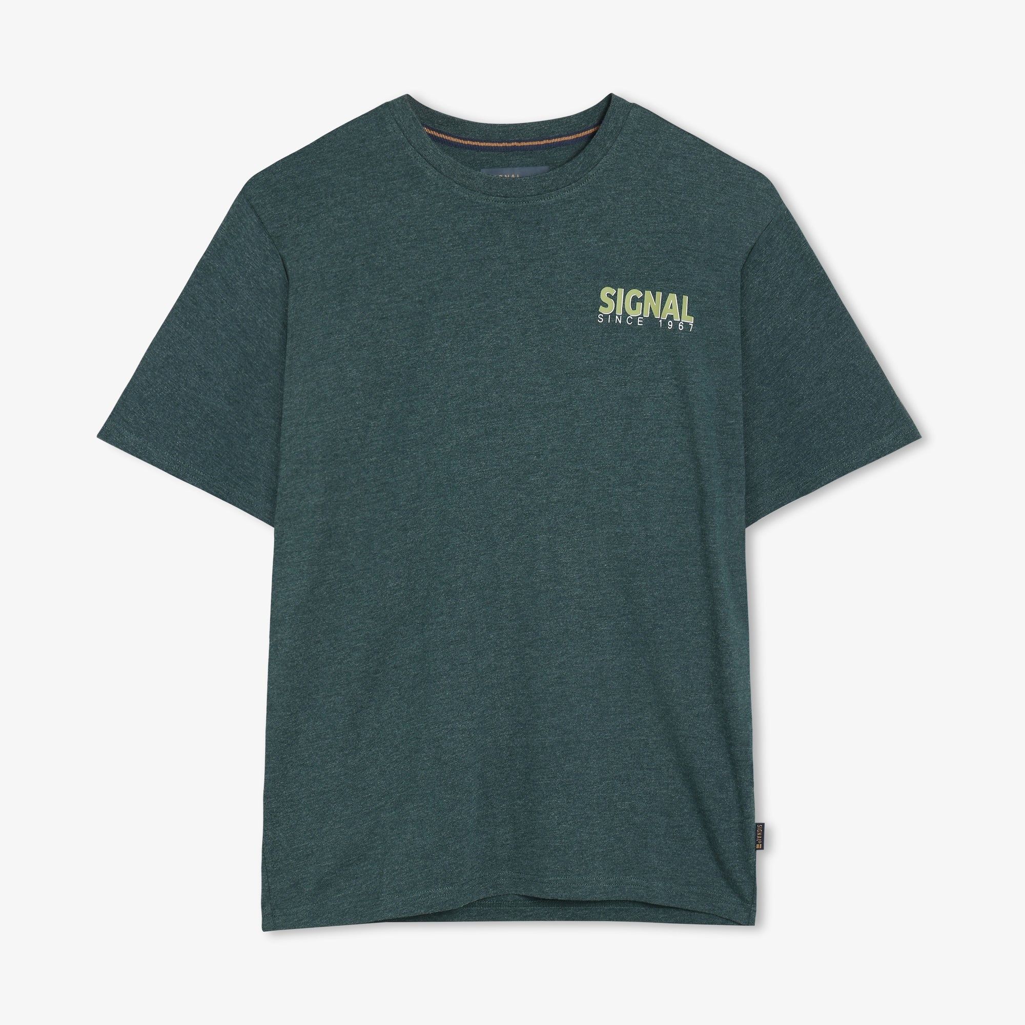 13654 LarrySi Chestprint - Evergreen