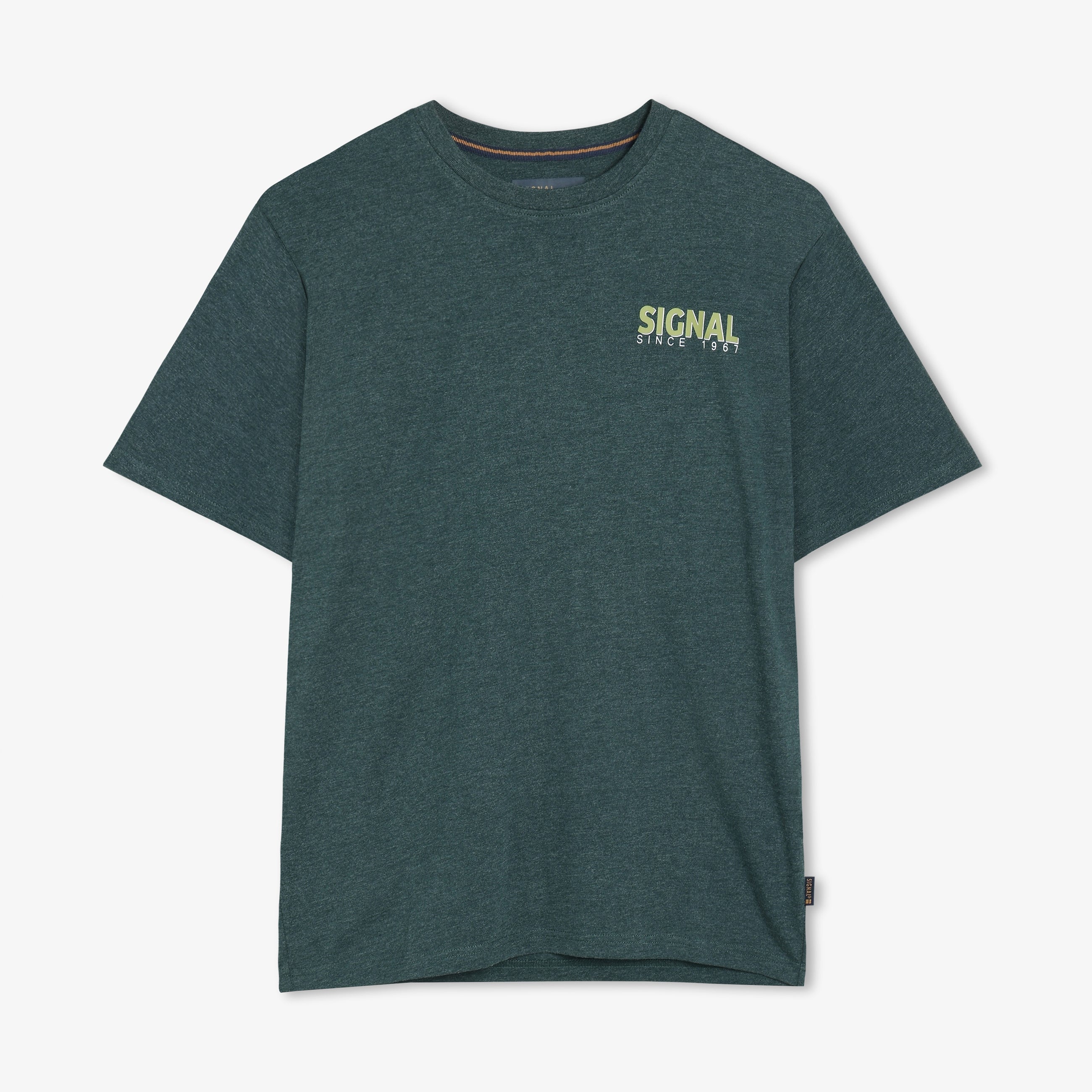 13654 LarrySi Chestprint - Evergreen