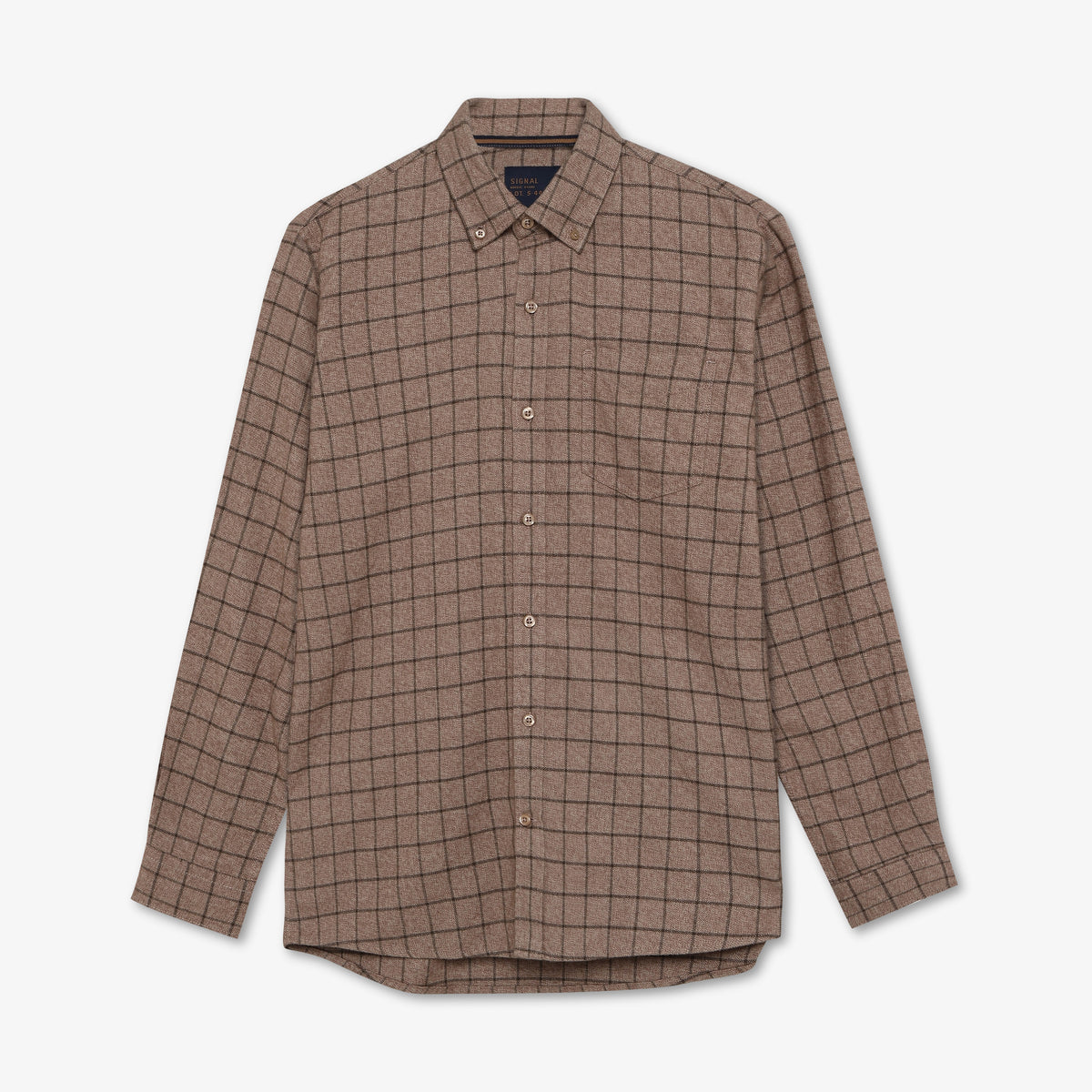 15858 BerrySi Grid - Sandy Taste
