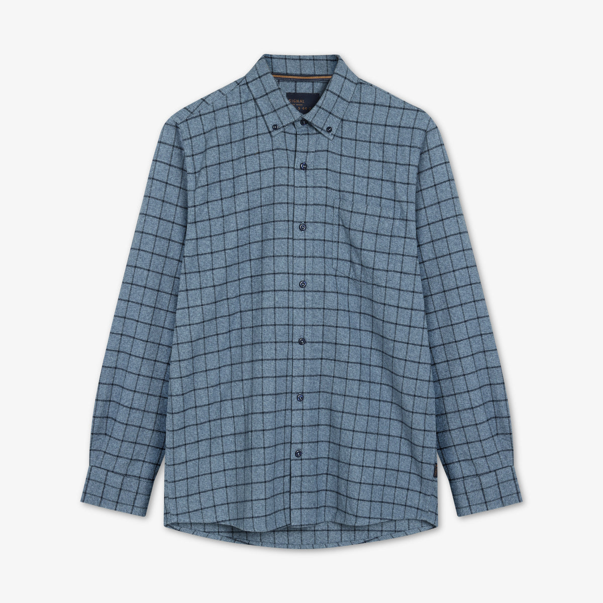 15858 BerrySi Grid - Deep Marine