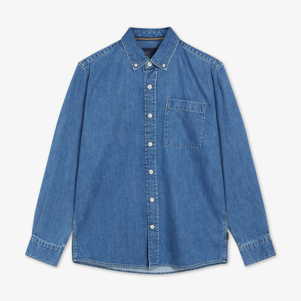 15860 MistySi Denim - Vintage Wash Denim