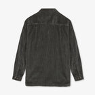 15867 MackSi Hv. Cord - Brown Coffee