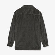 15867 MackSi Hv. Cord - Brown Coffee