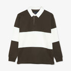 17237 Dante Rugby - Brown Coffee